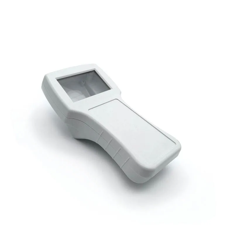 Caixa Plástica de Shell dos Dispositivos Handheld Portáteis Cerco Eletrônica Instrumento Alojamento Caixa de Controle