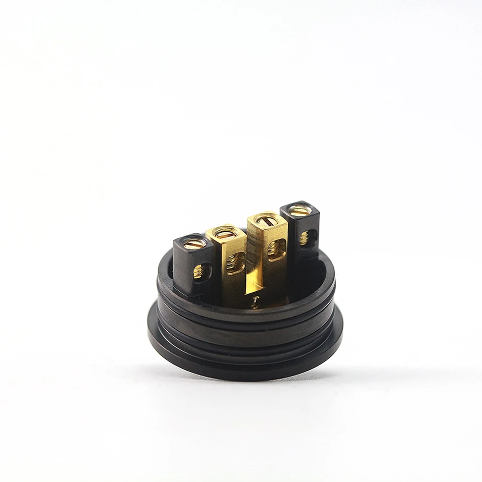 Электронная сигарета Advken Artha V2 RDA Vape Tank Ремонтный атомайзер 24 мм с четырехкратными