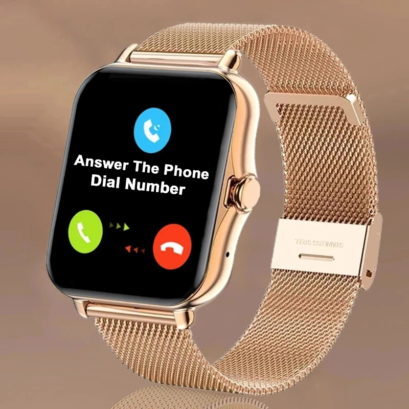 Ladies smart watch with call function Clearance