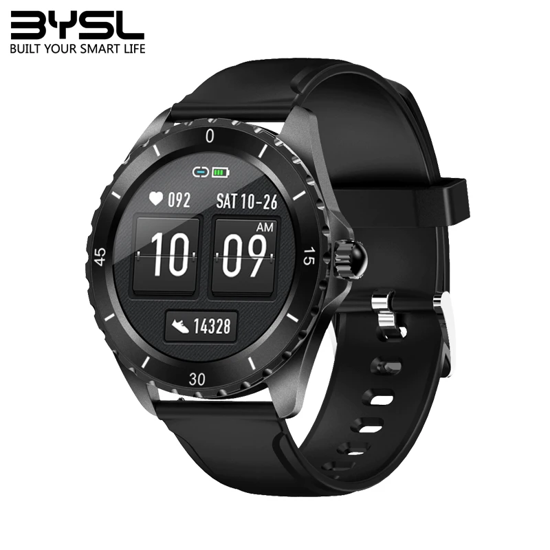 

Smart Watch 2020 G18 Full Touch Screen Bluetooth Smartwatch Blood Pressure Heart Rate Monitor Wristband For IOS Android PK P8