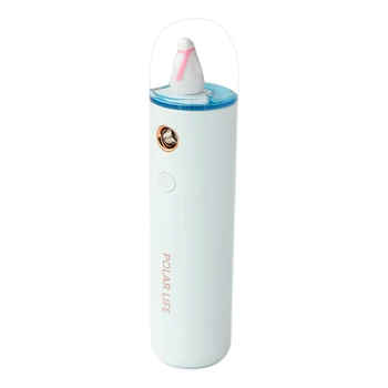 

Handheld Cold Spray Hydrating Instrument Facial Humidifier Usb Charging Nano Spray Steaming Face Beauty Sprayer Polar Bear