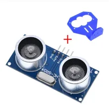 

New 1pcs HC-SR04 To World Ultrasonic Wave Detector Ranging Module PICAXE Microcontroller Sensor Hc Sr04 For Arduino Distance