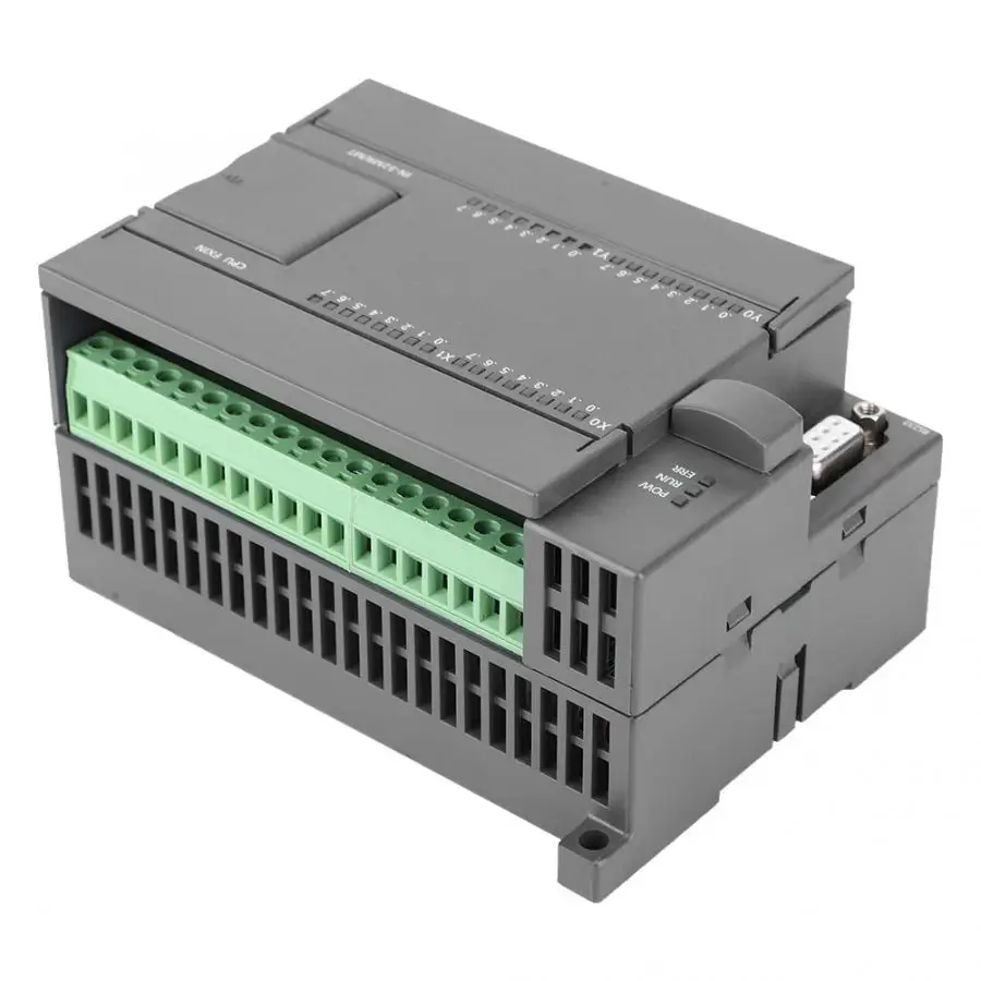 DC 24V анти-помехи 4 пути 100 импульсный выход программируемая логическая плата контроллера