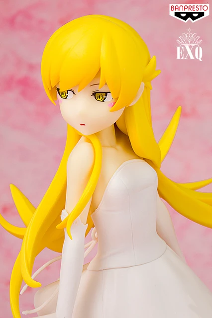 PrettyAngel - Genuine Banpresto EXQ Nisio Isin Anime Project