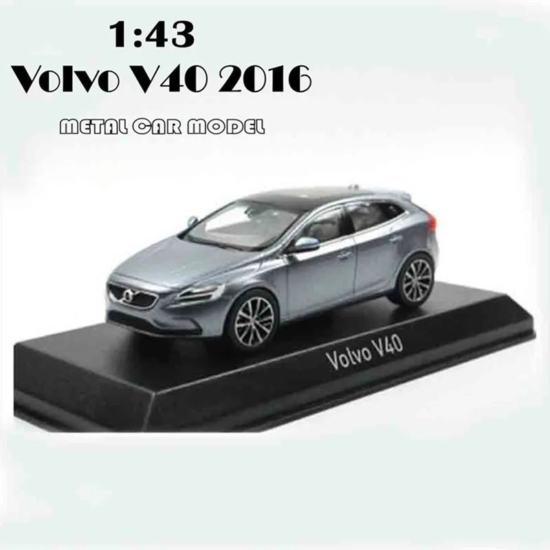 volvo diecast cars