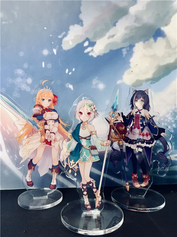 Соединение принцессы! Re: погружение те же ювелирные изделия Поклонники подарок