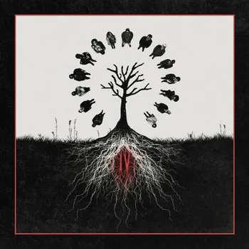 

L395 XXXTENTACION Presents Members Only- Vol.-4 Cover Silk Cloth Poster Wall Picture Decoration Room12x12 24x24in