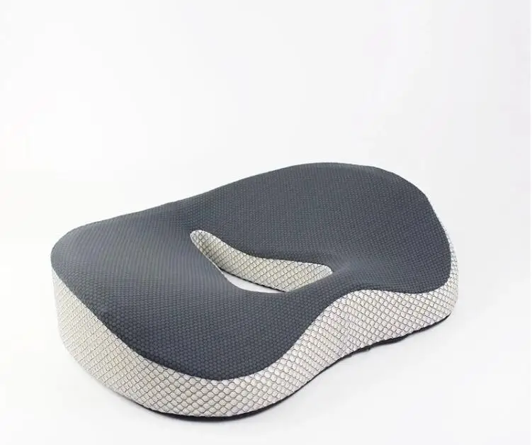 Donut Seat Cushion Ring Pillow Orthopedic Car Office Couch Chair Bottom  Massage Pad Health Care Soft