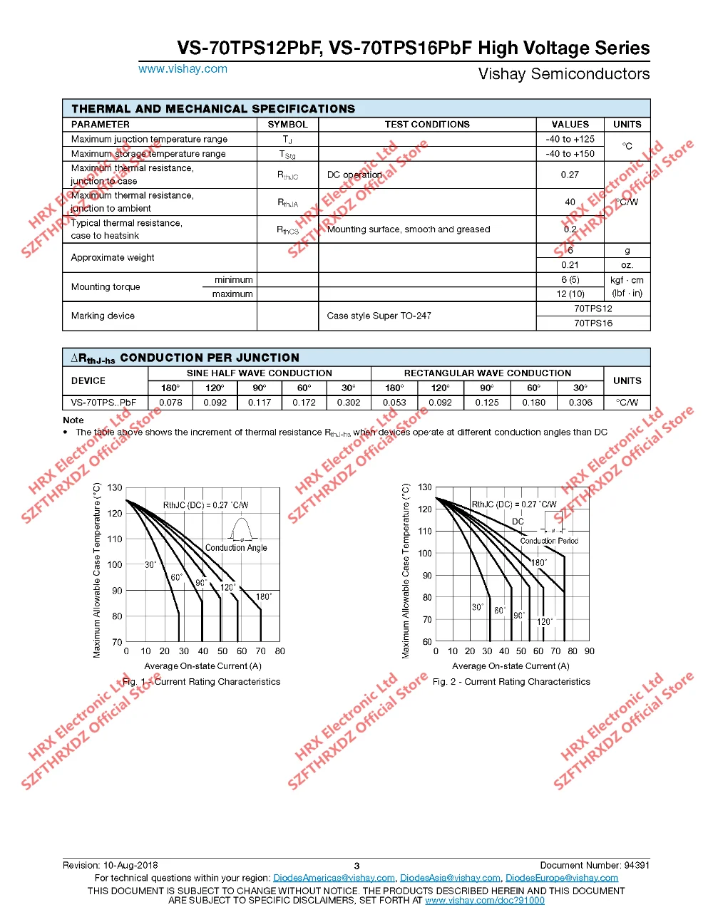 VS-70TPS16PBF супер-247 70TPS16 TO247 70TPS16PBF-247 70A 1600V 1.6KV(5 предмета в комплекте-10 шт