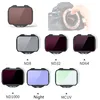 Clip-in CMOS Lens Filter MC UV ND8 ND16 ND32 ND64 ND1000 Night Filter for Sony A7R II III IV A7S II A7II III A9 Camera Clip in 1