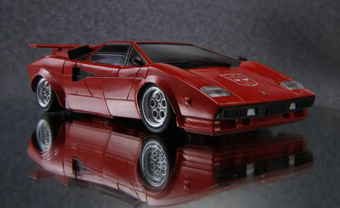 Трансформеры Takara Tomy шедевры MP 12 Sideswipe Lambor фигурка модель подарок для детей