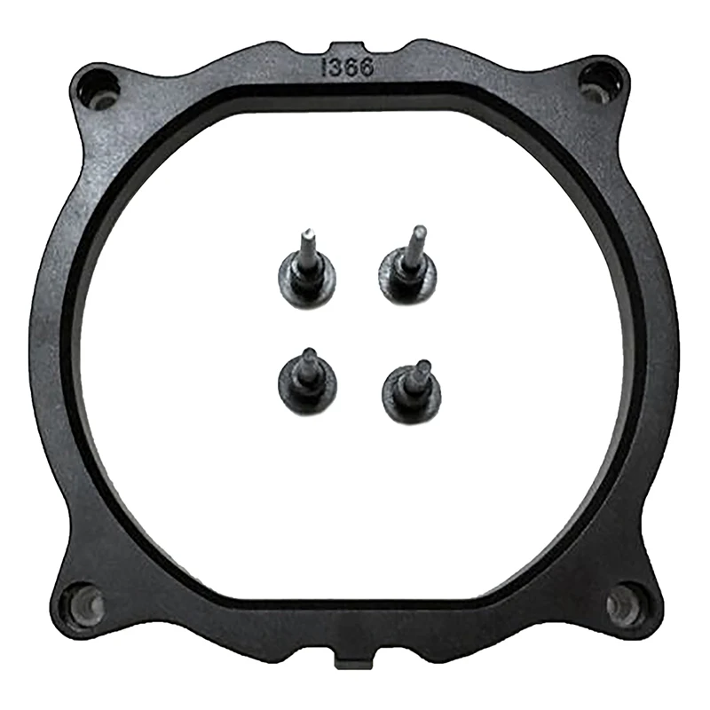 CPU кулер вентилятор кронштейн держатель радиатора LGA 775 1150 1151 1155 1156 1366 2011 AMD AM4 общая