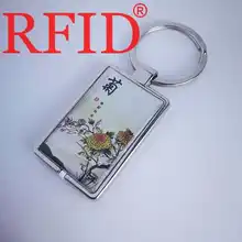 UID 13,56 МГц перезаписываемый сменный брелок RFID 0 блок водонепроницаемый брелок маркер тег для копира контроль доступа несколько вариантов