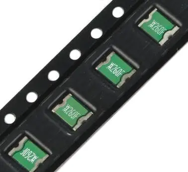 smd самовосстановляемый предохранитель PPTC MINISMDC260F-2 2.6A 8 в 1812 сбрасываемые предохранители smd предохранитель