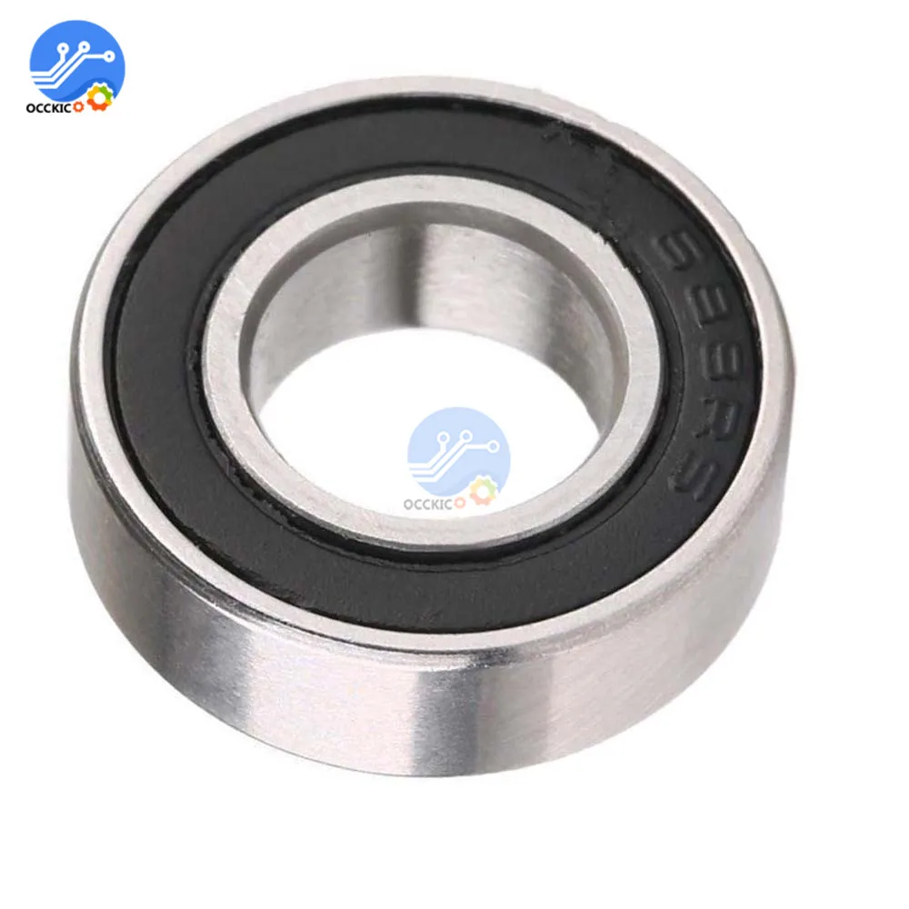 10 шт. 688-2RS 688 RS резиновые герметичные шарикоподшипники ...