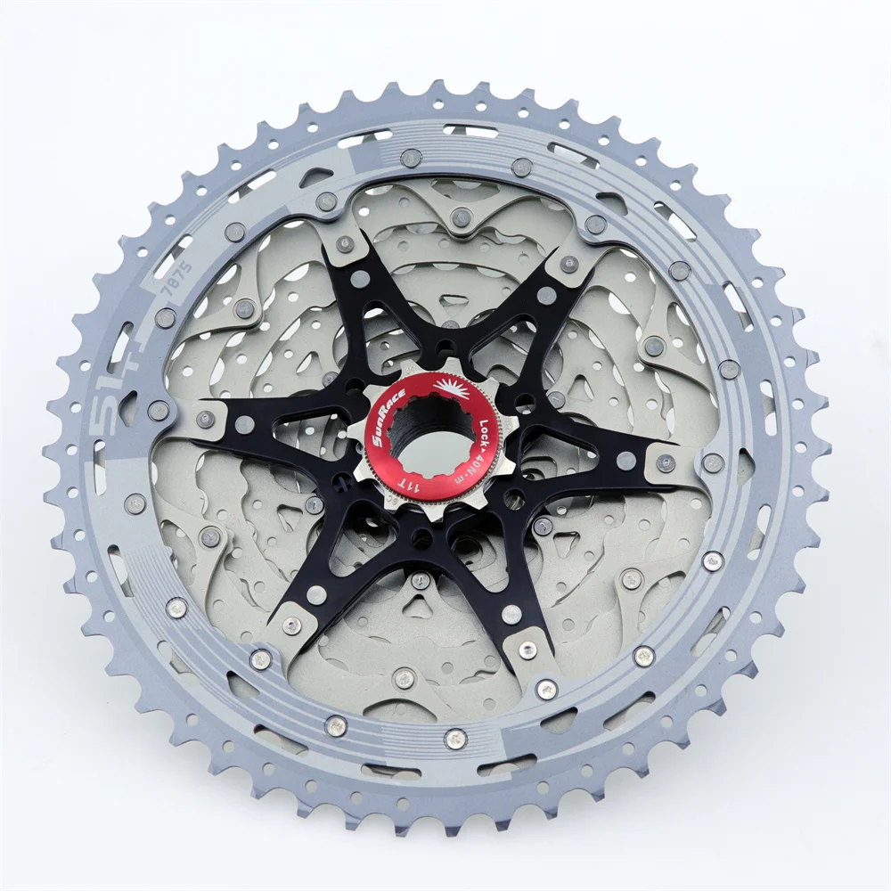 Shimano Deore Sunrace Shimano Compatibility SUNRACE Cassette
