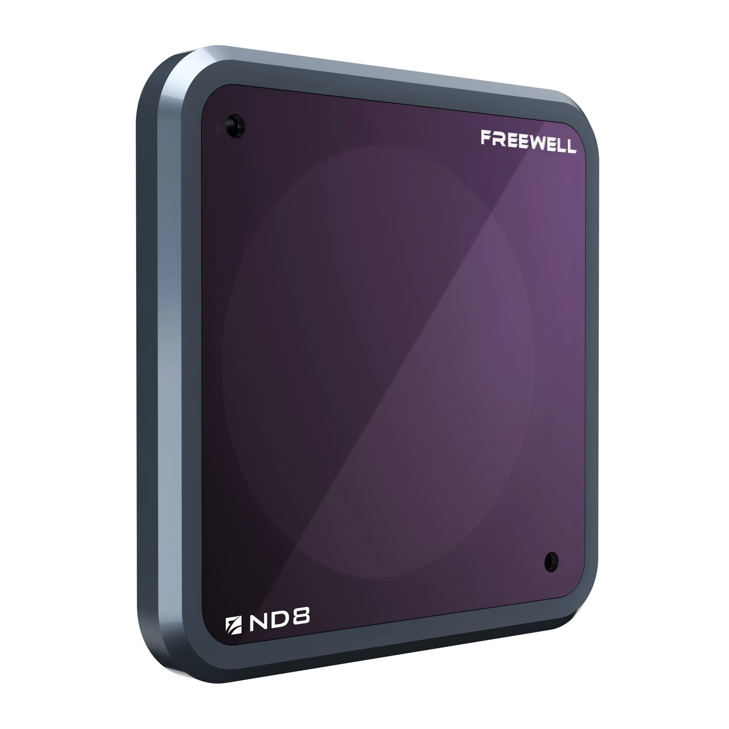 Одиночные фильтры для камеры Freewell совместимы с DJI Action 2