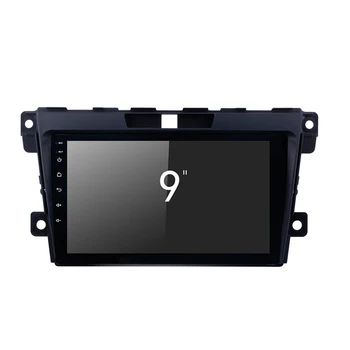 

Carmitek 9" Android 2 Din car Radio GPS Navigation Bluetooth Stereo for MAZDA CX-7 2007 2008 2009 2010 2012 2013 2014 SWC