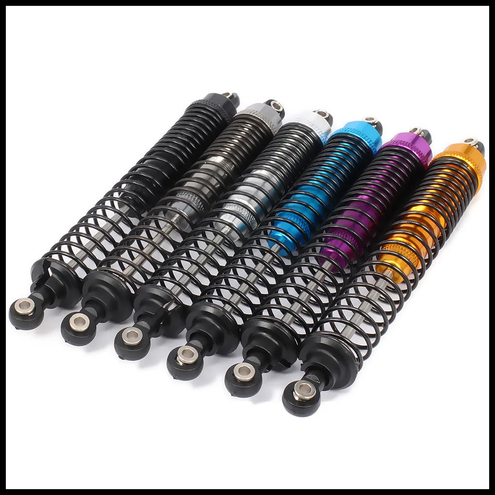 130mm rear shock