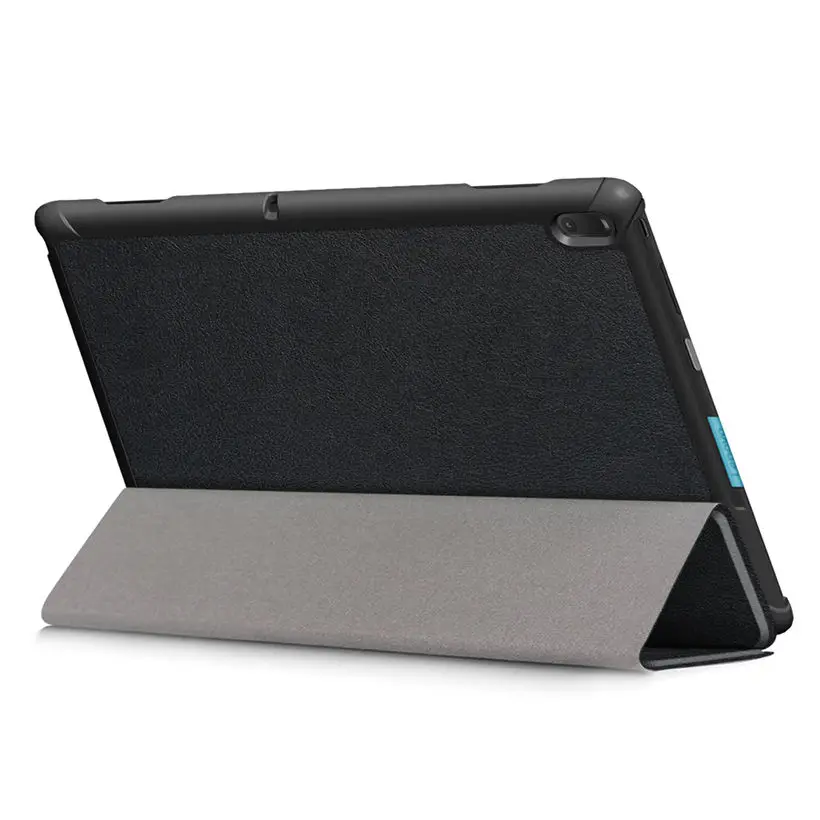 Чехол для планшета lenovo Tab E10 10,1, чехол Funda TB-X104F TB X104F TB-X104L, тонкий магнитный складной чехол-подставка из искусственной кожи