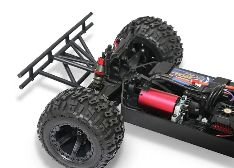 161011MSC-BLS HobbyPlus RC гранат LCG короткий путь SC грузовик RTR