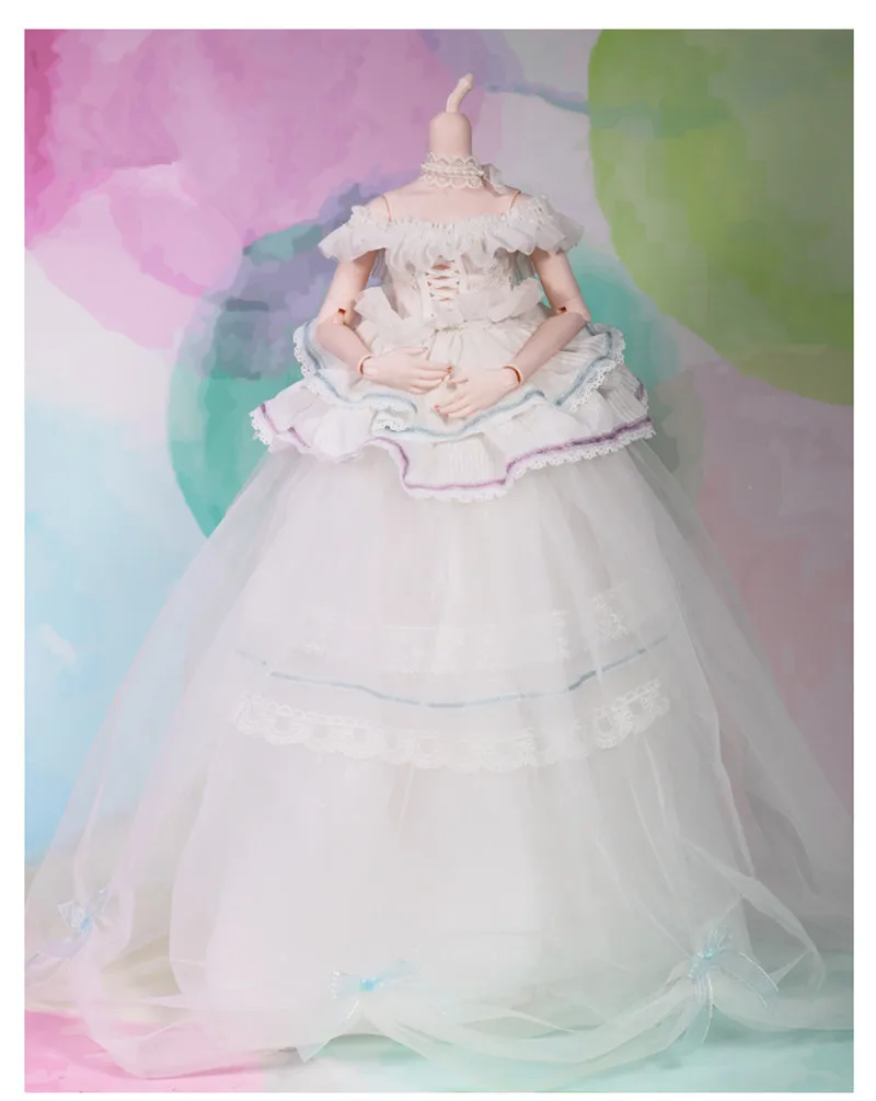 Одежда для 1/3 года; BJD № 2; Одежда для девочек; ICY; SD