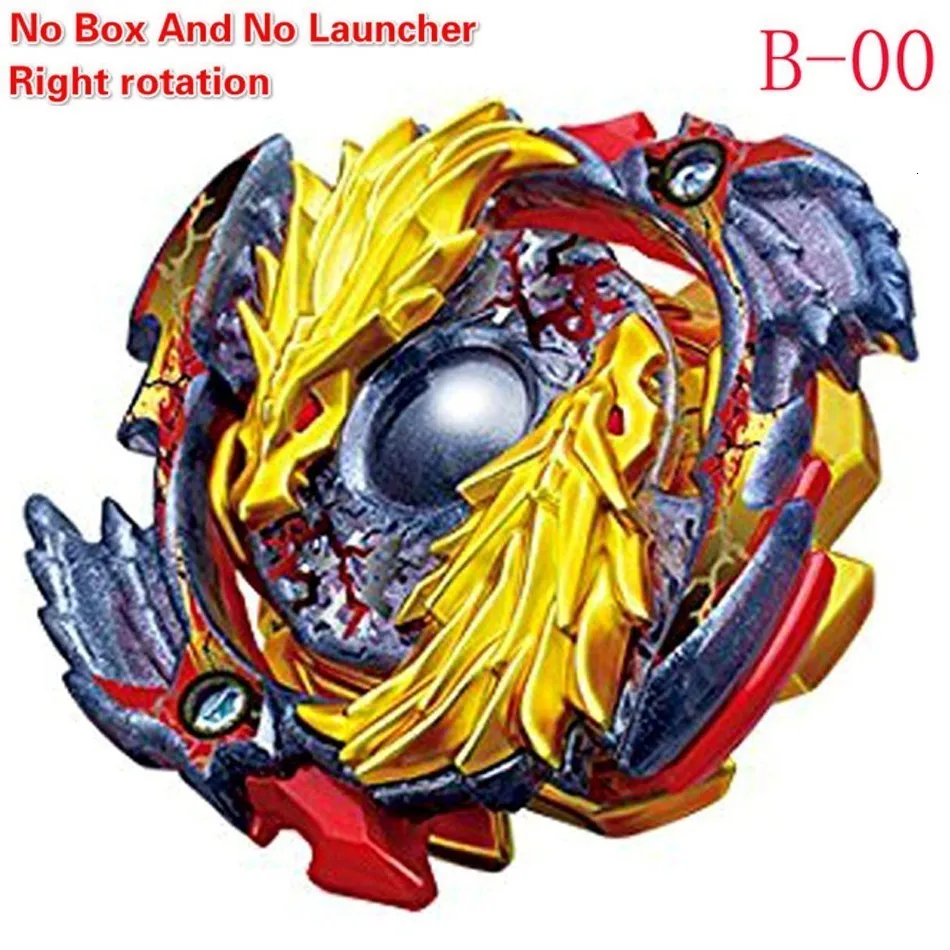 Полный стиль Beyblade Burst B-125 B-122 игрушки Арена Bey Blade Launcher Bayblade Bable Drain Fafnir Phoenix Blayblade