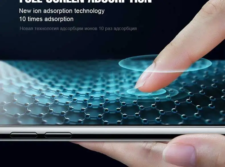200D изогнутое Защитное стекло для iPhone 11 Pro Xs Max X XR XS закаленное защитное стекло на iPhone 6S 6 7 8 Plus стеклянная пленка