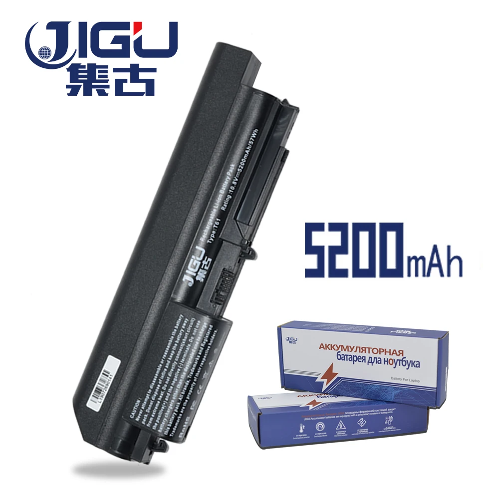 JIGU Аккумулятор для ноутбука IBM 41U3196 ASM 42T5265 42T5262 42T4548 ThinkPad R400 T400 R61 R61i T61 T61p T61u (14 1
