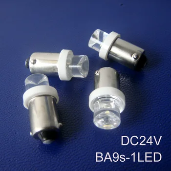 

High quality,24V BA9s Signal light,BA9s DC24V Light,BA9 Bulb 24v,BA9s Lamp 24v,Led BA9S Lamp,BA9S LED 24V,free shipping 50pc/lot