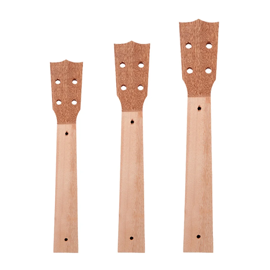 

Ukulele Neck Head for Ukelele 4 String Guitar Luthier Stringed Instruments For 21'' 23'' 26'' Ukulele Uke Mini Guitar