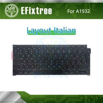 

Full New Original For Macbook Air Retina 13" 13.3" A1932 Keyboard Italian MRE82 EMC 3184 Late 2018