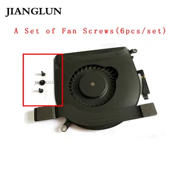 

JIANGLUN A Set of New Fan Screws For Apple A1398