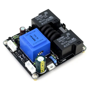

Power Delay Buffer Soft Start Protection Board Class A Amplifier
