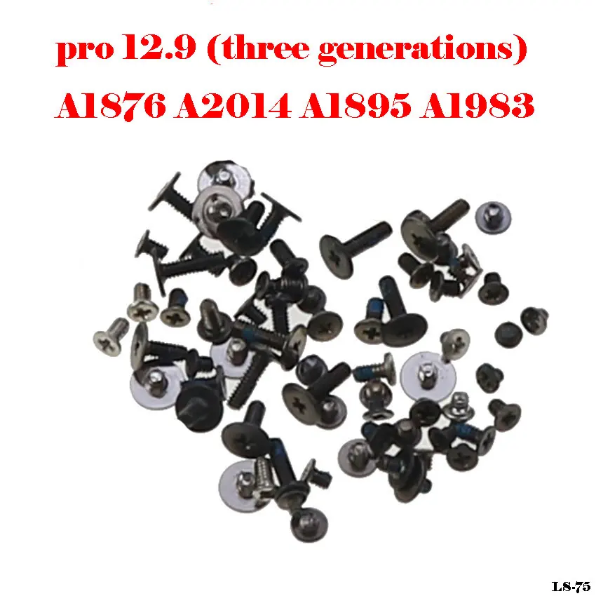 1 Satz Kompletter Innenschraubensatz Motherboard-Befestigungs-Reparatur-Kit Kompatibel mit Tablets 9,7 10,5 11 12,9 Zoll Mainboard-Ersatz H – Detail 19