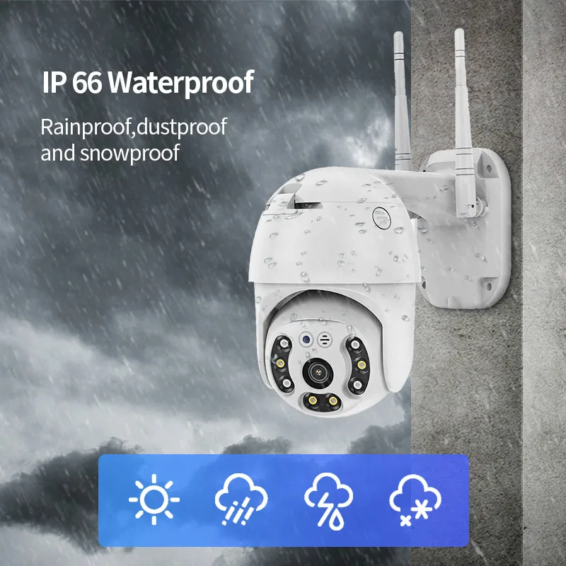 SHIWOJIA 4G 1080P PTZ камера наружная беспроводная GSM SIM карта безопасности CCTV Наблюдение