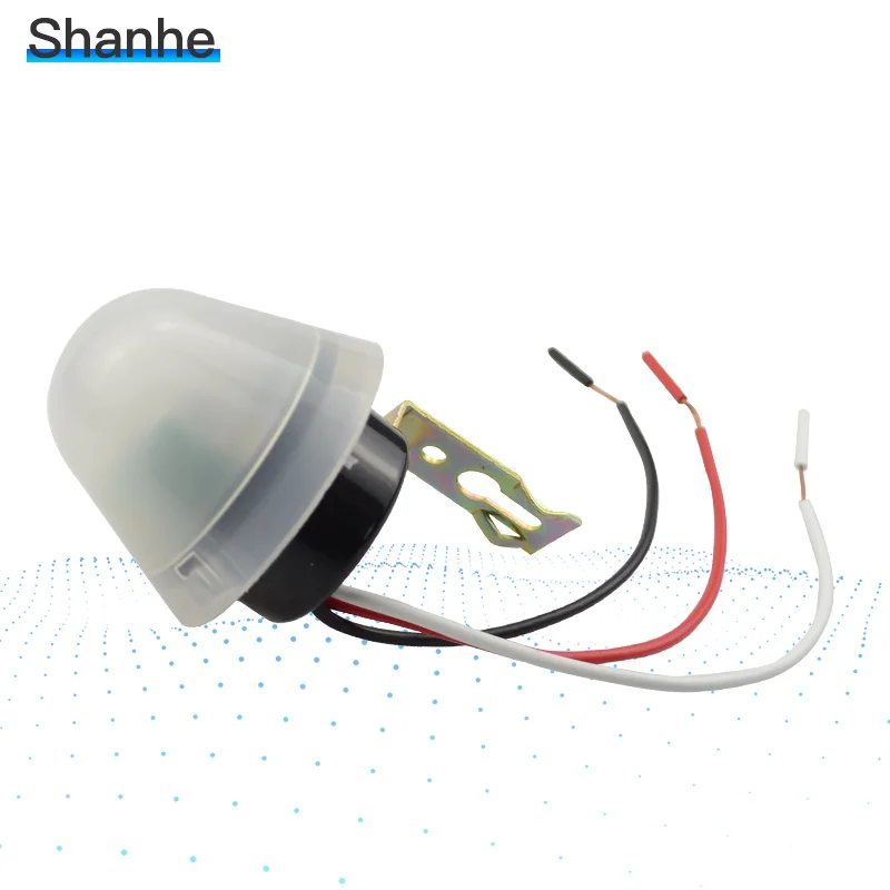 Photo Electric Light Control As20 Warter Proof Automatic Light Sensor