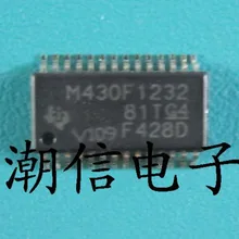 5 шт./лот MSP430F1232(TSSOP-28