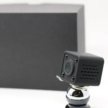 

Mini Camera HD Camcorder IP Camera 1080P Sensor Night Vision WIFI Camera Remote Monitor Small Camera Wireless Surveillance Cam