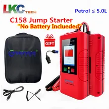 C158 аккумулятор не входит в комплект! 12V автомобиль скачок стартер C158 может посадку на рейс! супер конденсатор с алюминиевой крышкой, неограниченное количество Применение Мощность банка для бензиновых двигателей