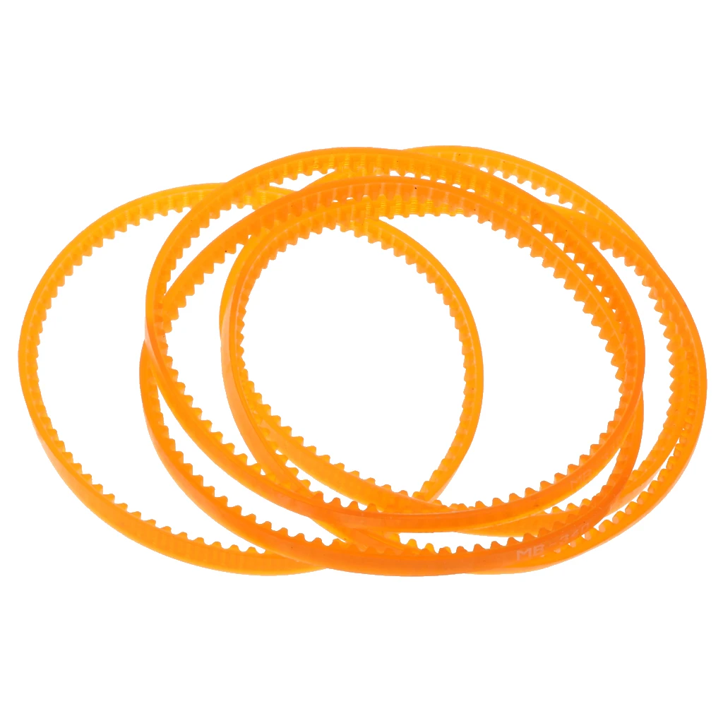 5 Pcs Sewing Machine Motor Drive V Belt MB Series for Singer Janome Brother Juki for Toyota Pfaff sewing machine Sewing Tools 5 Pcs Sewing Machine Motor Drive V Belt MB Series for Singer Janome Brother Juki for Toyota Pfaff sewing machine Sewing Tools