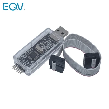 

CMSIS DAP/DAPLink Emulator JTAG SWD serial Port/ U Disk Drag and Drop Super JLINK/STLINK