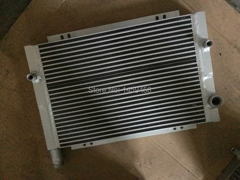 Best Price Free shipping 88290005-172 OEM Sullair 900H screw air compressor after cooler air-oil cooler heat exchanger