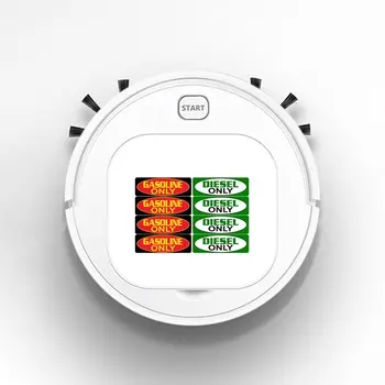 

Smart Sweeper Robot House Durable Power Floor Cleaning Robots Vacuum Cleaner 1800pa Diesel Fuel Only Gas Fuel Only