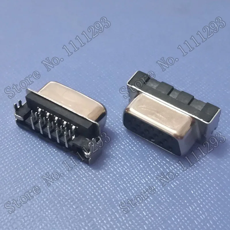 10 шт./лот разъем VGA для Asus A55V A55VD A55VM K55A K55V K55VD K55VM K55VJ порт CRT ноутбука печатная плата