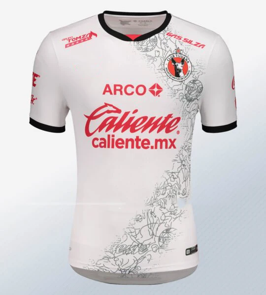 xolos jersey 2020