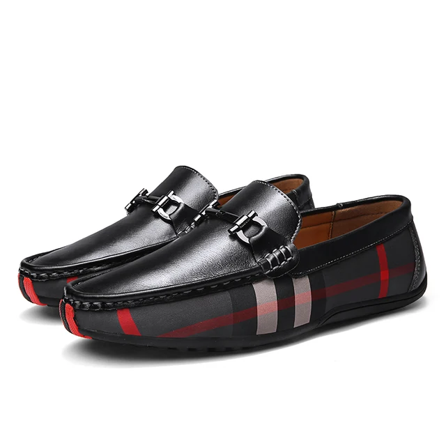 Kelly Mens Moccasins Shoes - Image 6