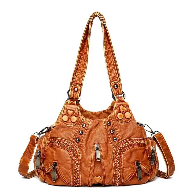 High Quality Leather Handbag