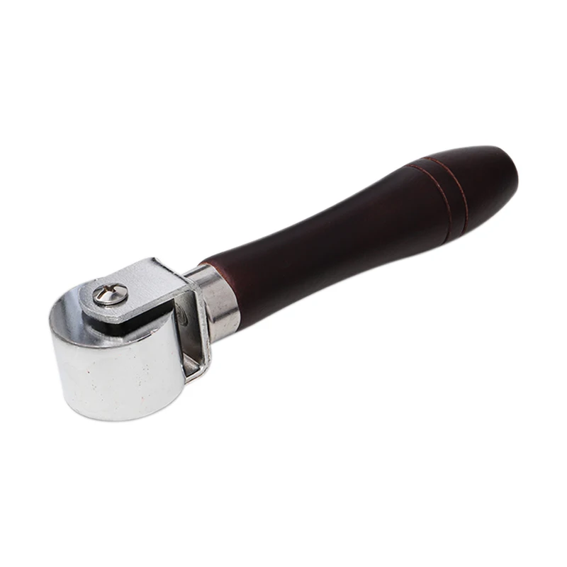 

Professional Leather Glue Edges Laminating Roller Craft Diy Handmade Crease Tool Leather Craft Roller