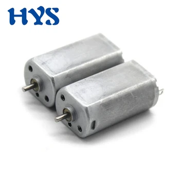 

2Pcs Motor DC 3V 6V High Speed 10000rpm 18000rpm Electric Metal Mini Motor DC 6 Volt 3 V Micro Motors DIY Toy Cars Fan 4.2V